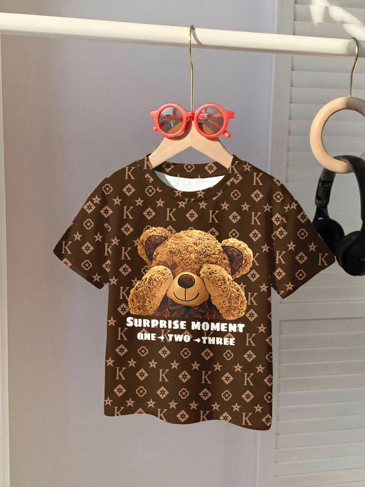 Tricou SHEIN, mix culori