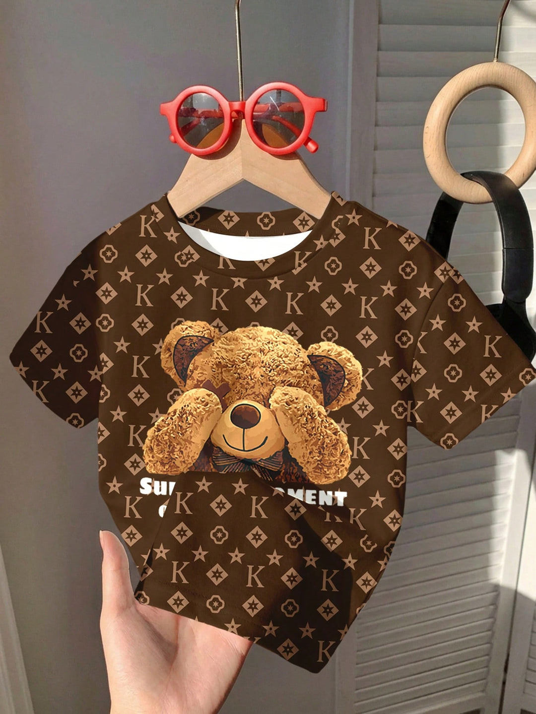 Tricou SHEIN, mix culori