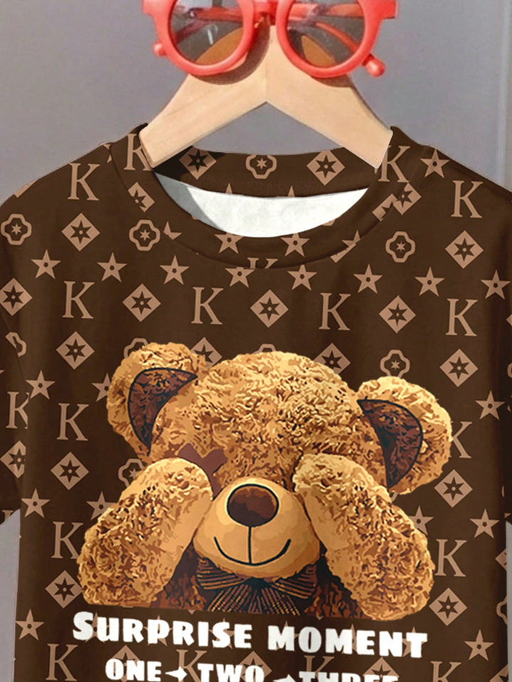 Tricou SHEIN, mix culori