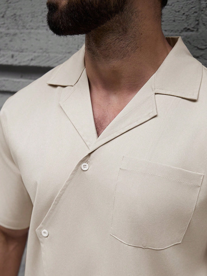 SHEIN ing, khaki