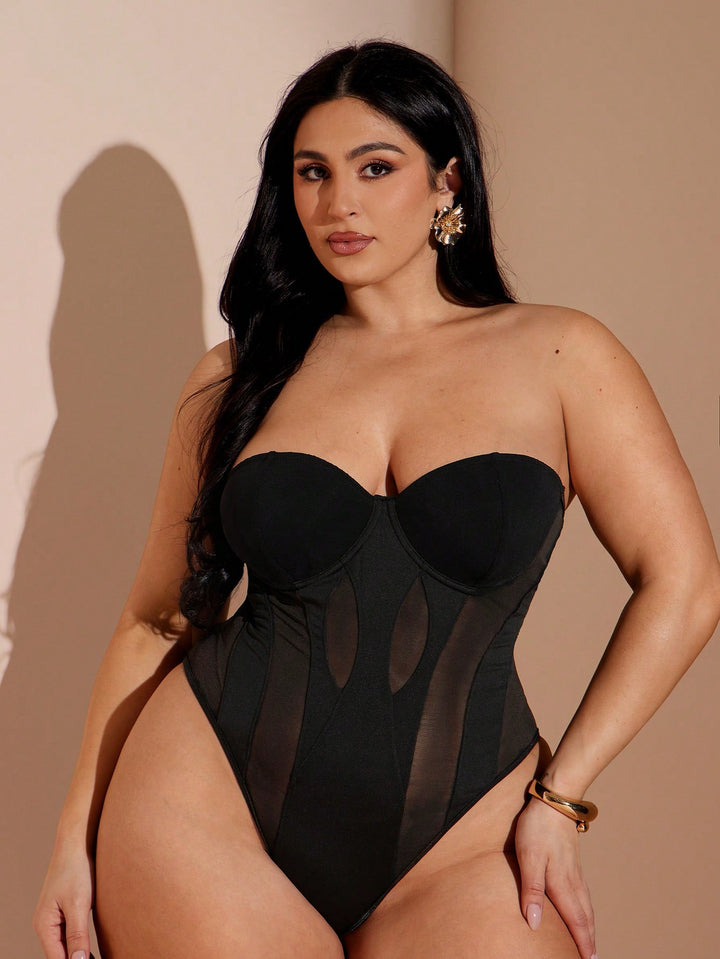 Body SHEIN, auriu
