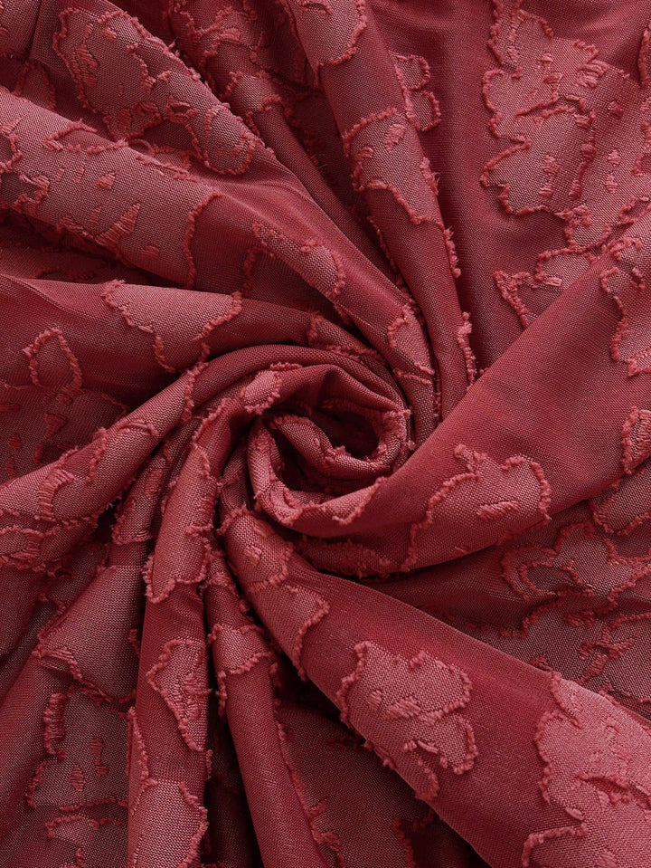 Rochie SHEIN, vișiniu