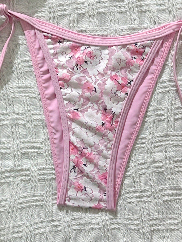 Costum de baie SHEIN, mix culori