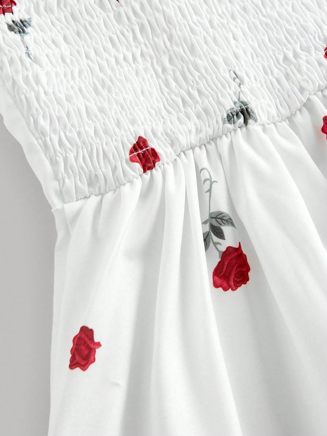 Rochie SHEIN, alb