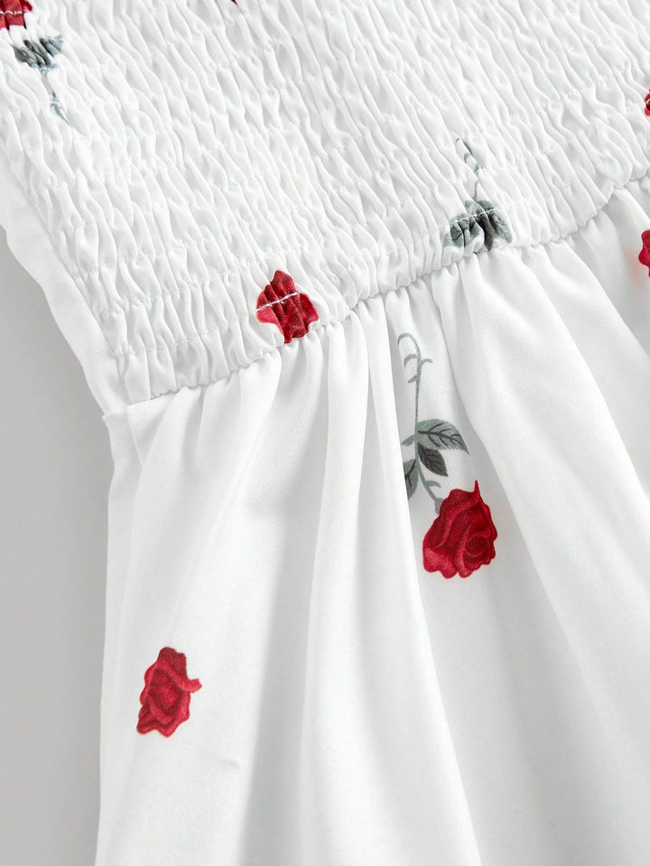Rochie SHEIN, alb