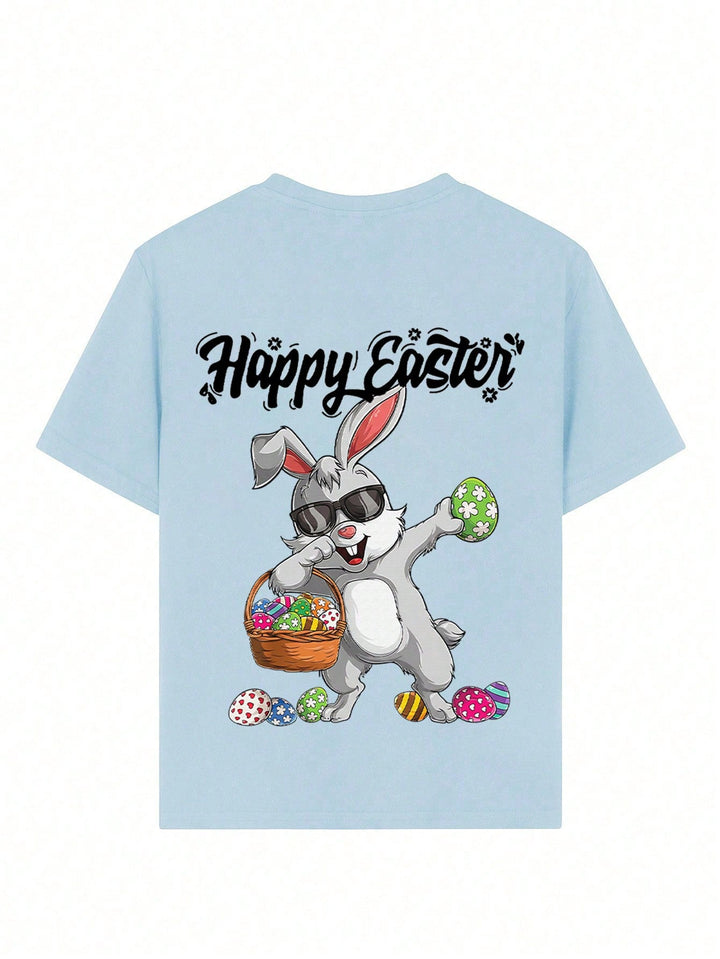 Tricou SHEIN, albastru
