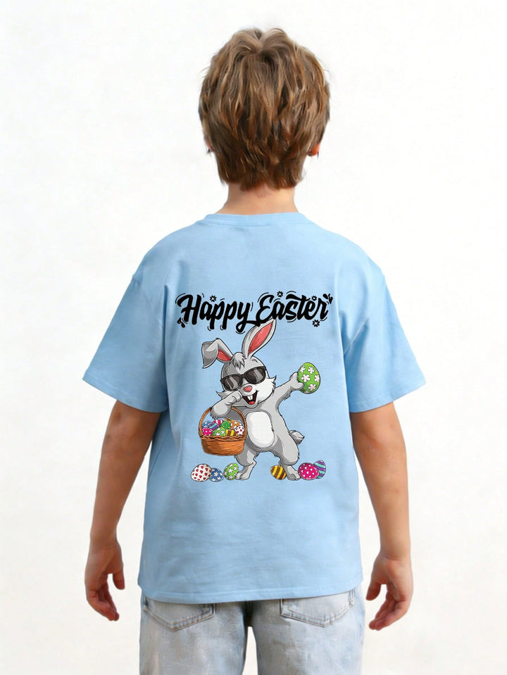 Tricou SHEIN, albastru