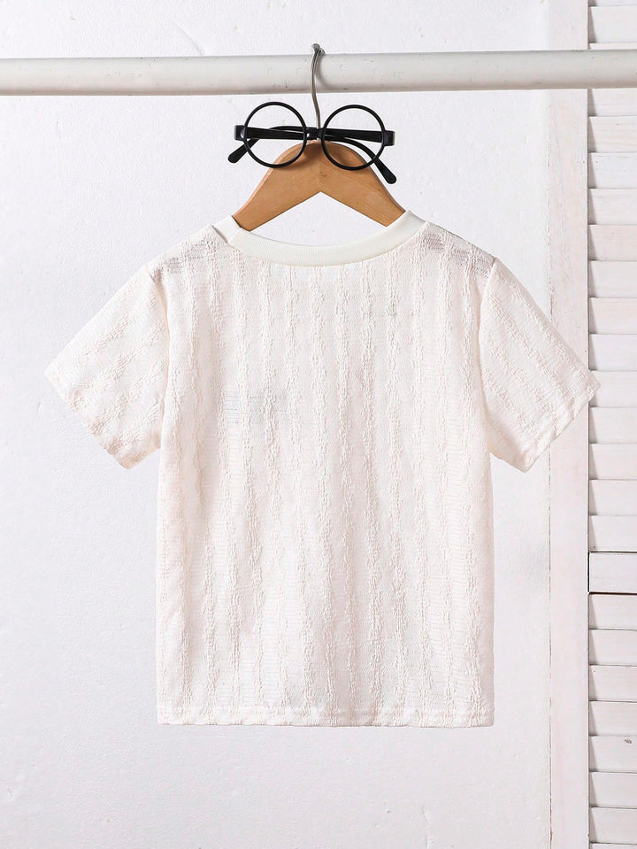 Tricou SHEIN, bej