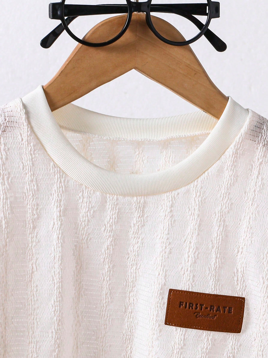 Tricou SHEIN, bej