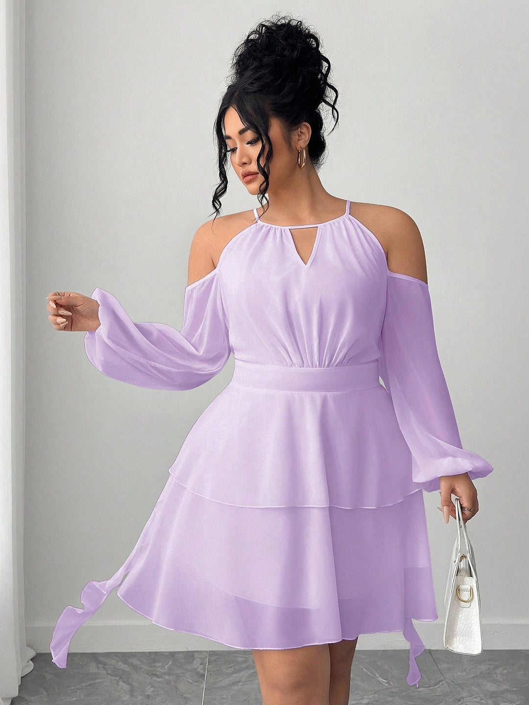Rochie SHEIN, mov
