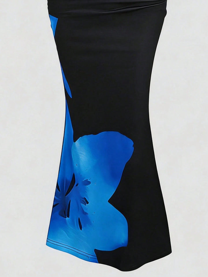Rochie SHEIN, albastru