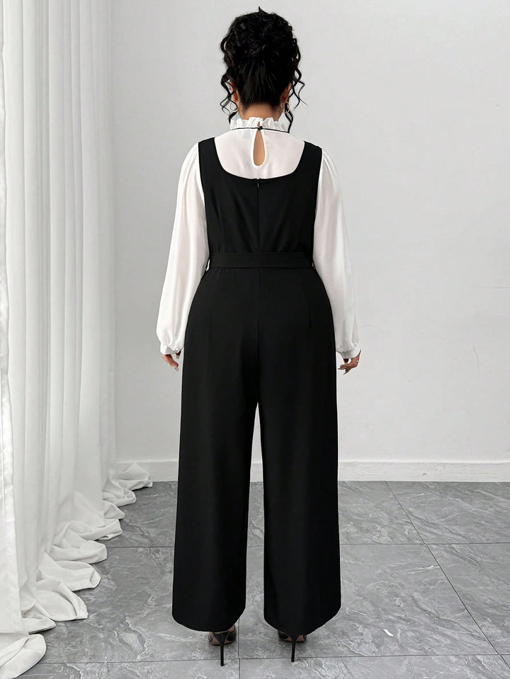 Compleu SHEIN, negru