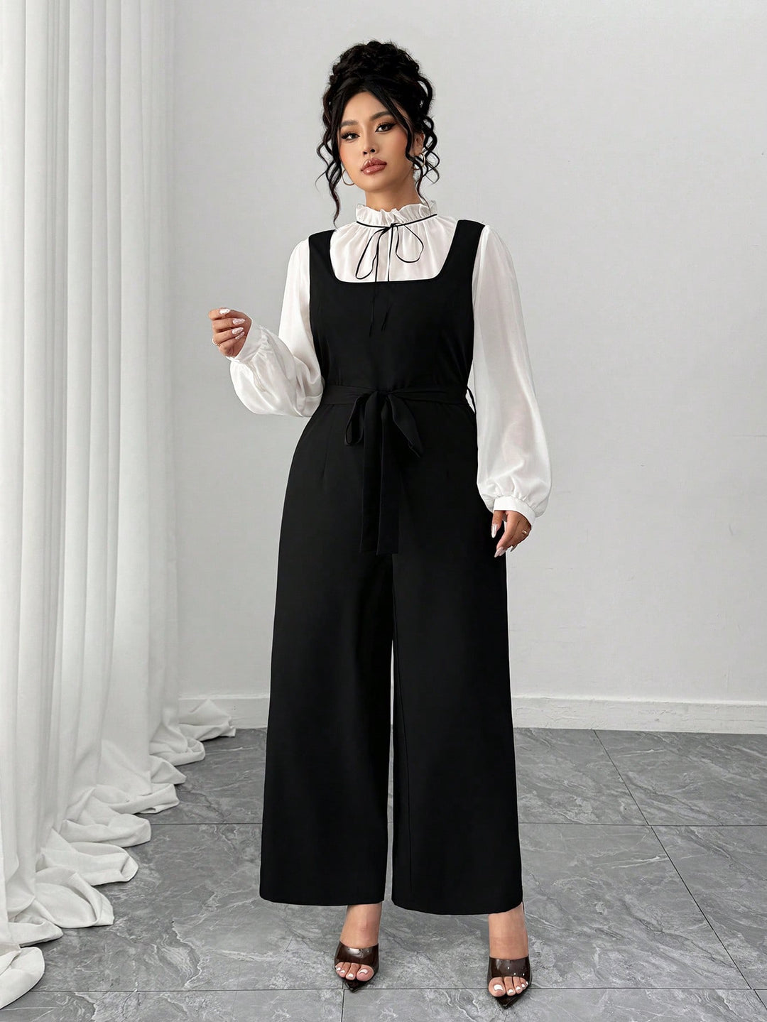 Compleu SHEIN, negru
