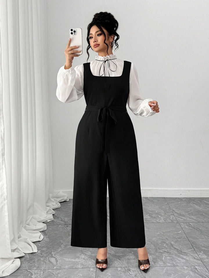 Compleu SHEIN, negru