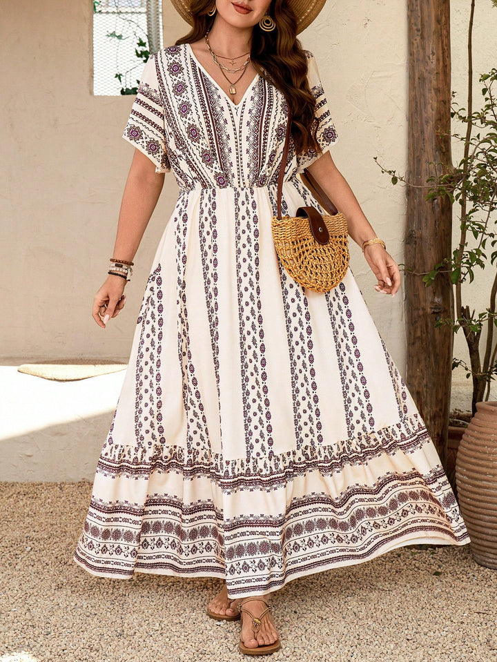 Rochie SHEIN, bej