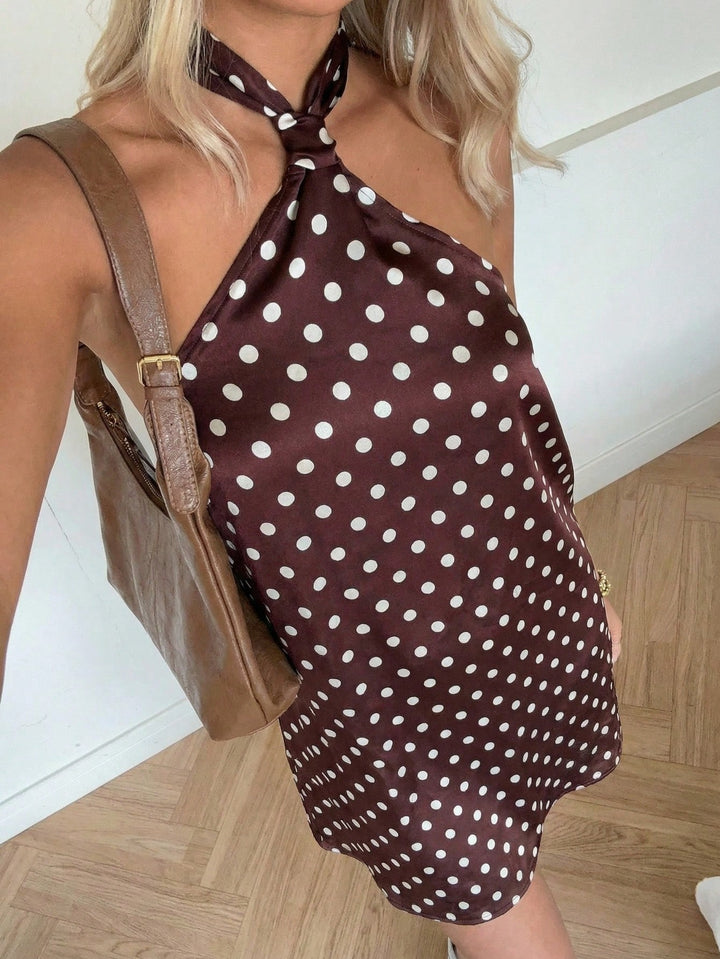 Rochie mini SHEIN, mix culori