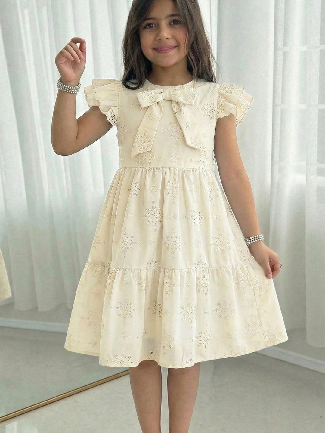 Rochie SHEIN, bej