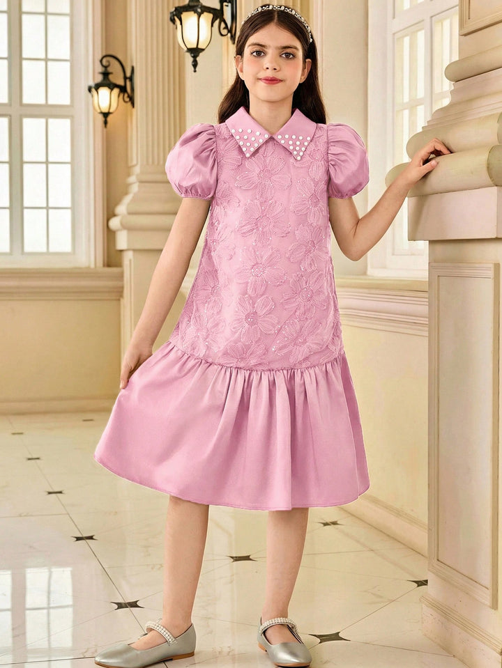 Rochie SHEIN, roz
