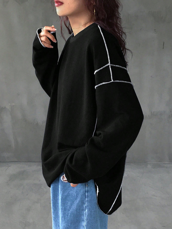 Tricou SHEIN, negru