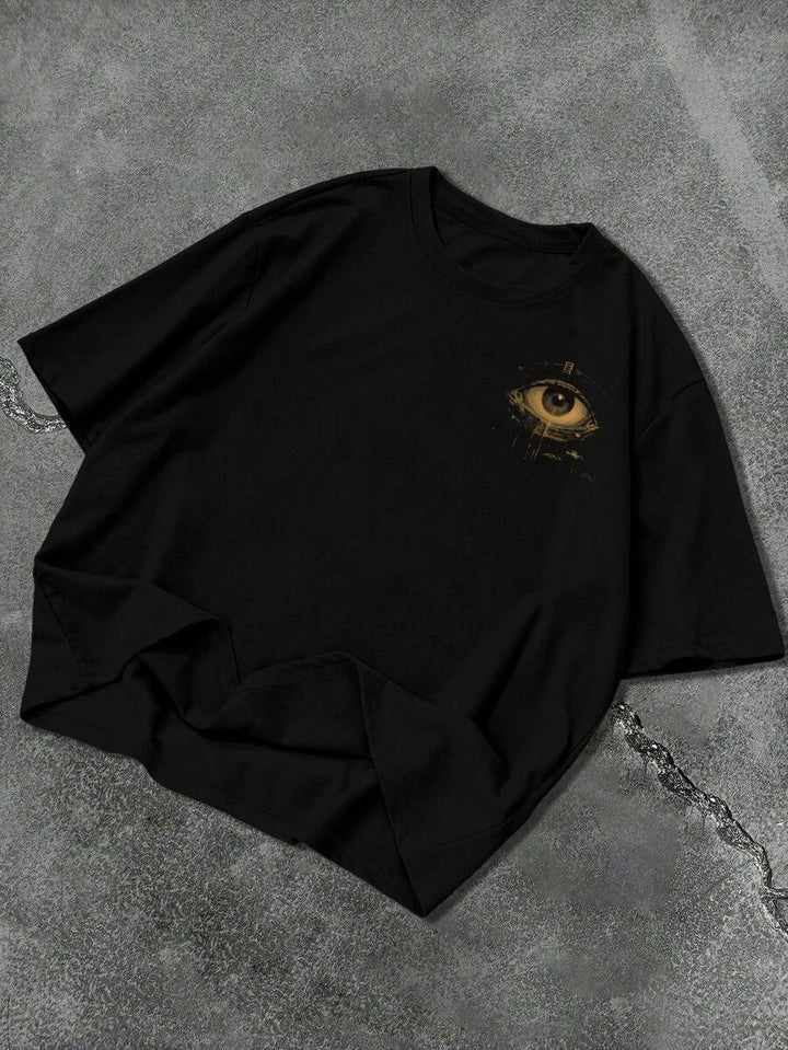 Tricou SHEIN, negru