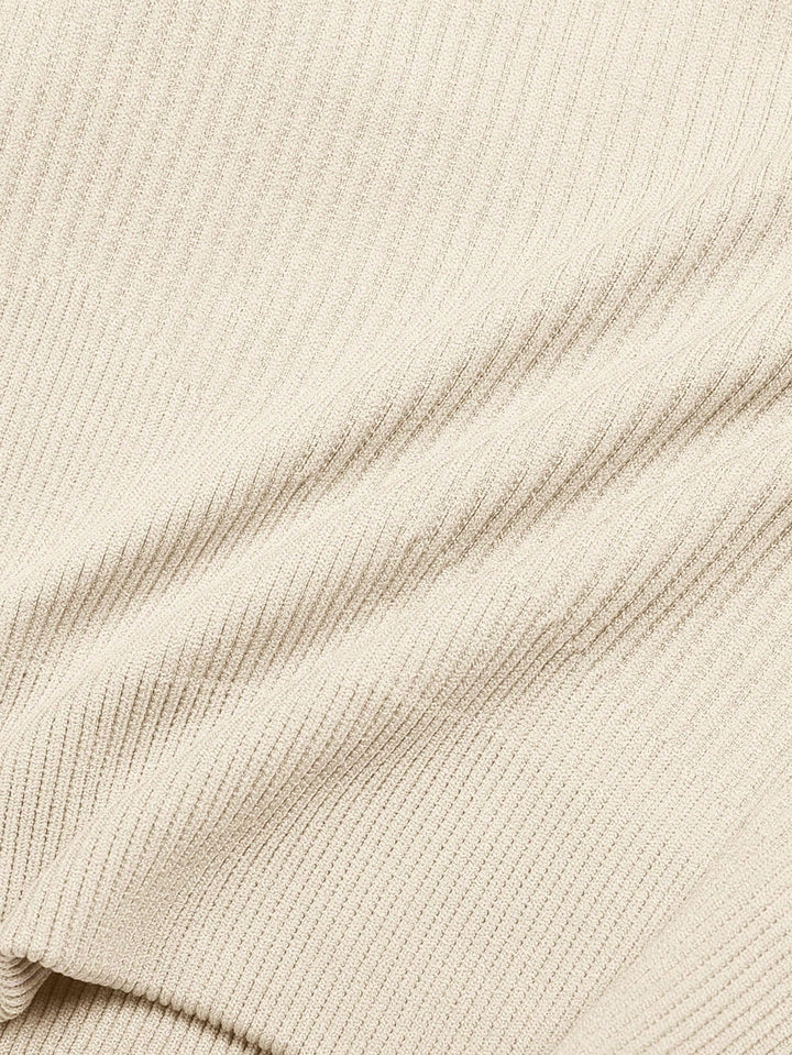 Bustieră SHEIN, crem