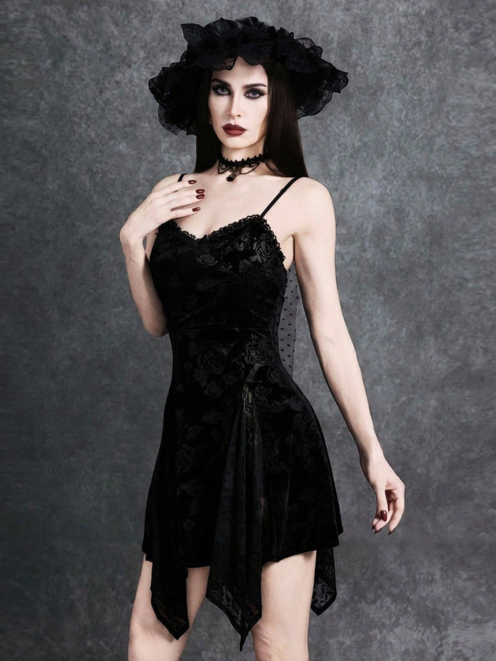 Rochie scurtă SHEIN, negru