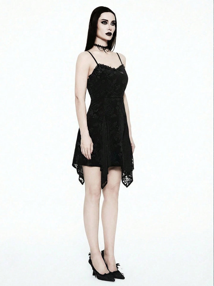 Rochie scurtă SHEIN, negru