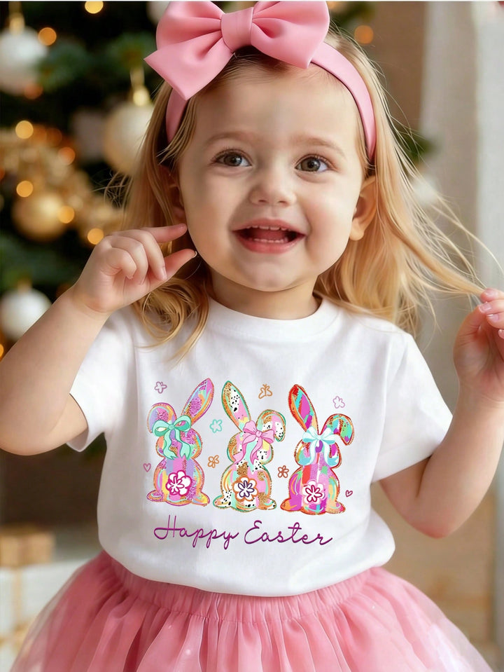 Tricou pentru copii SHEIN, mix culori