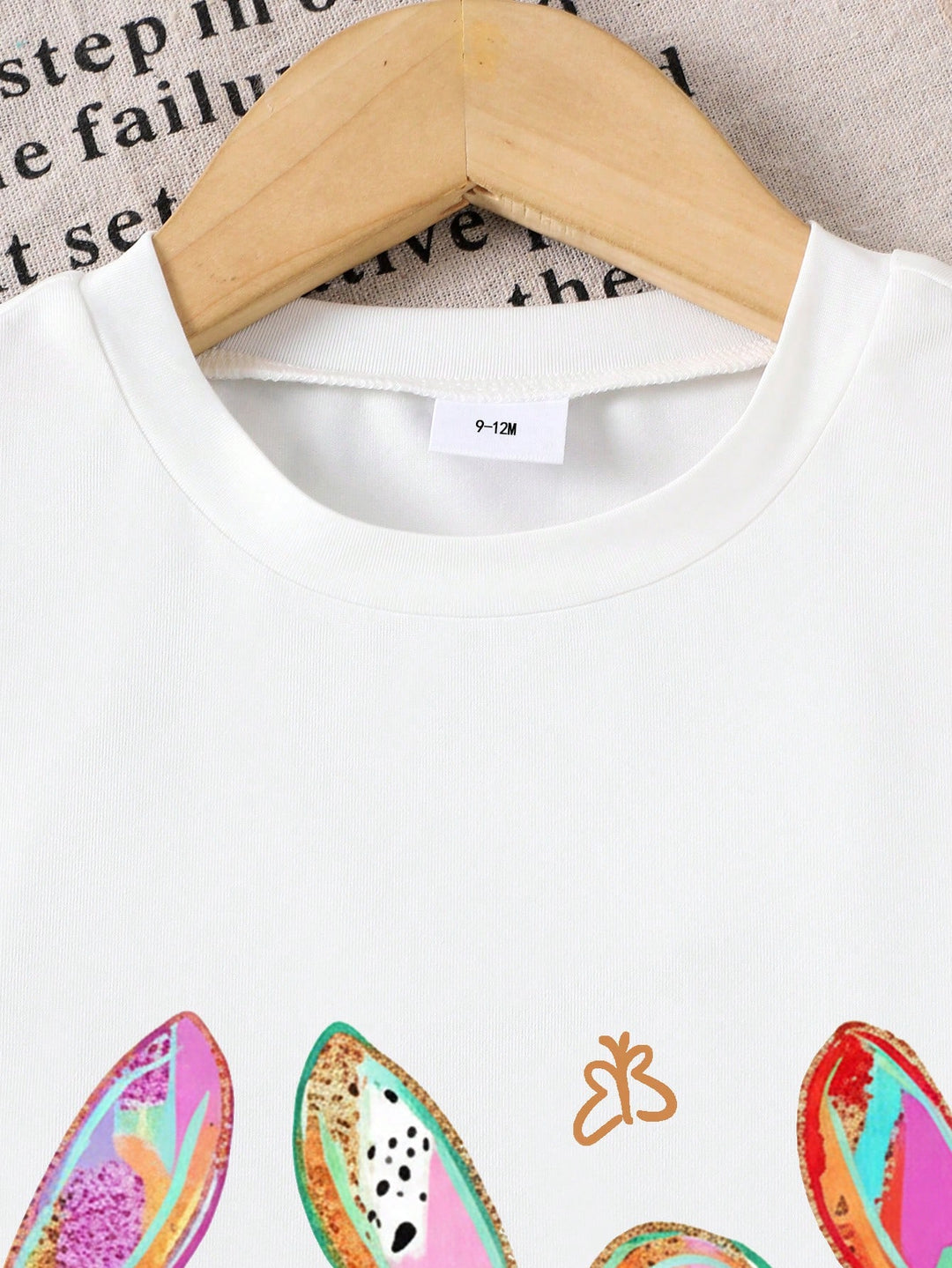 Tricou pentru copii SHEIN, mix culori