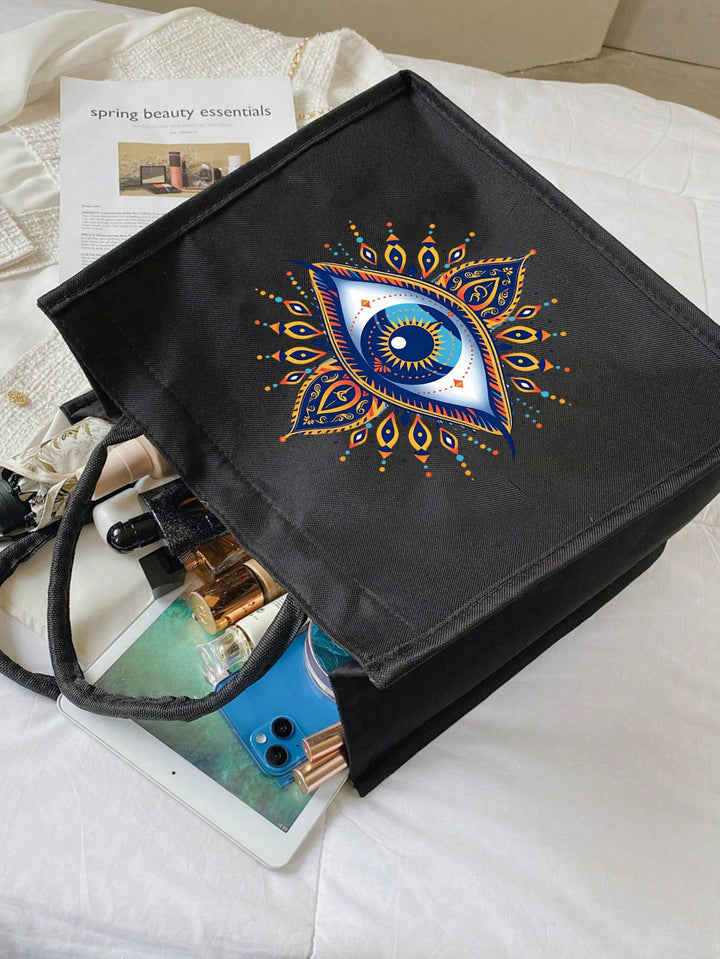 Geantă SHEIN, mix culori