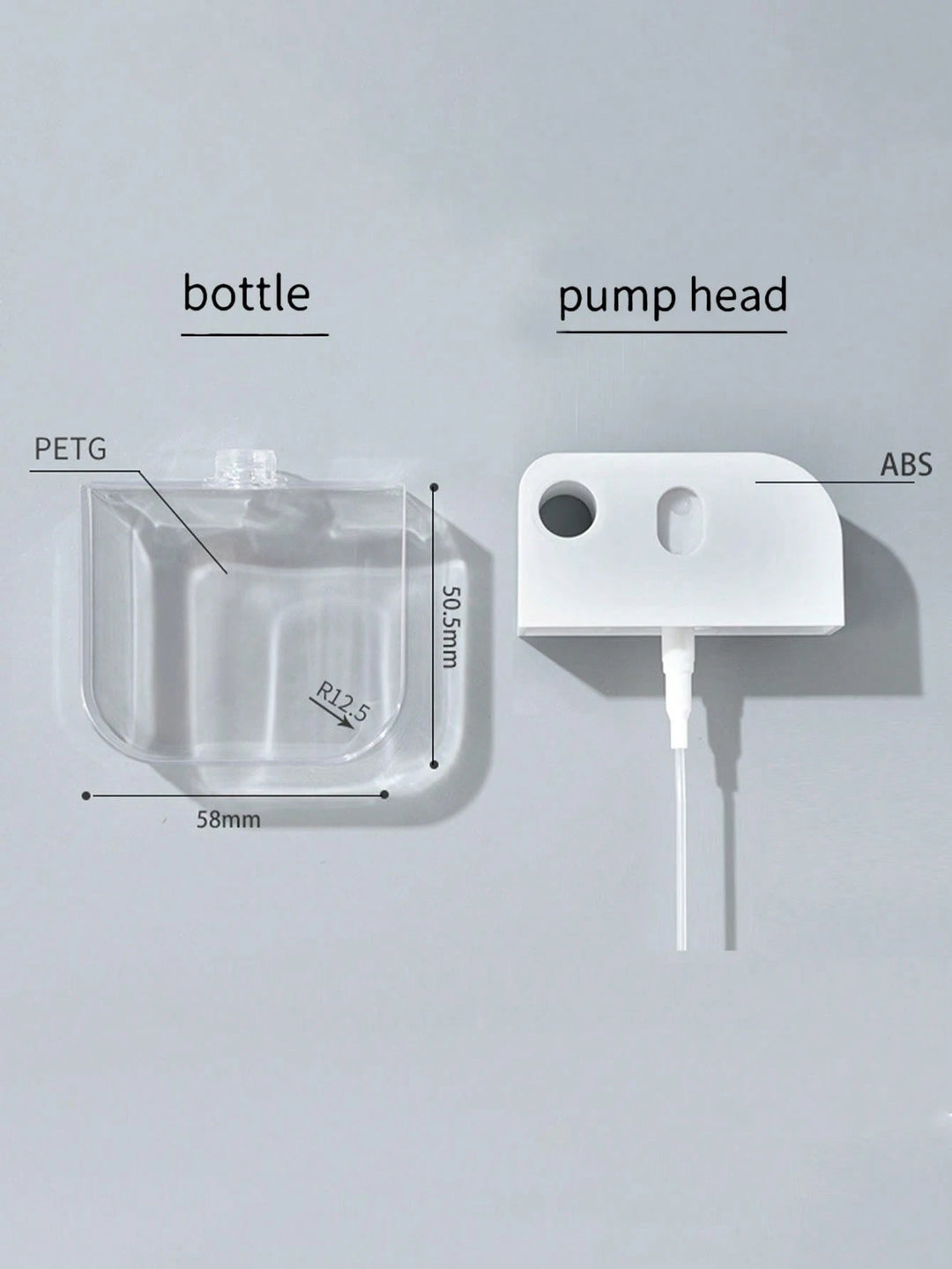 Recipient SHEIN, transparent