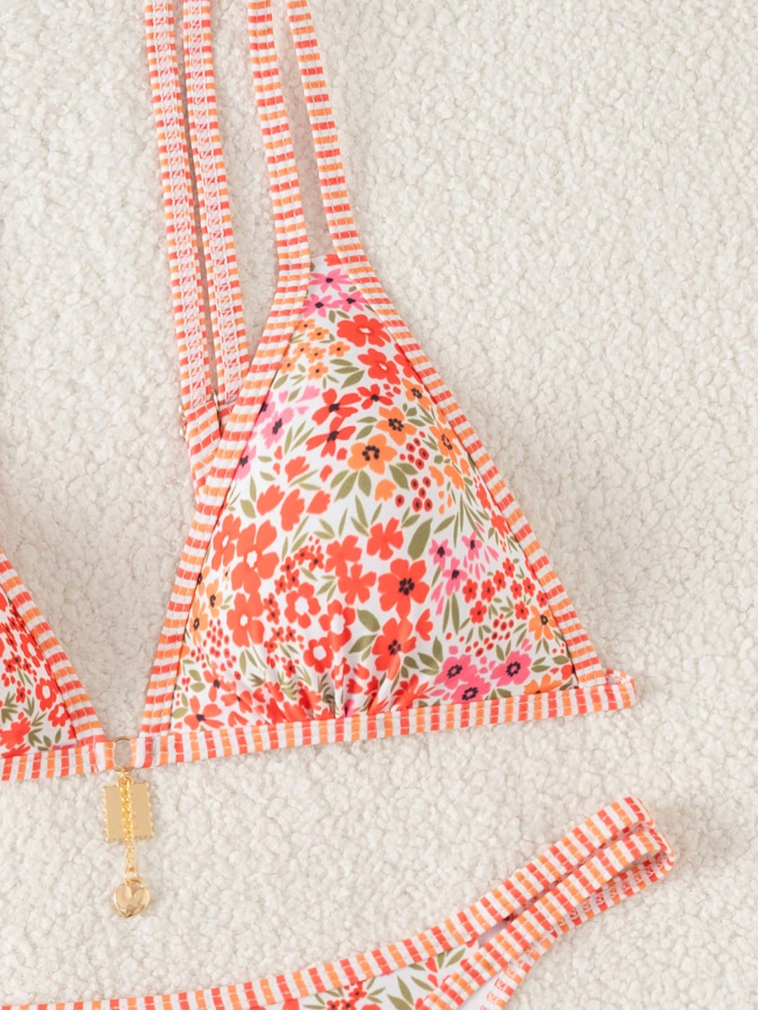 Set bikini SHEIN, mix culori
