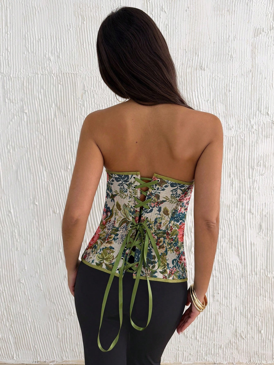 Top SHEIN, mix culori