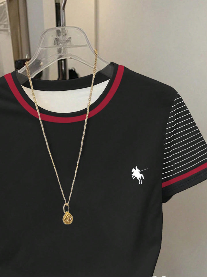 Tricou SHEIN, negru