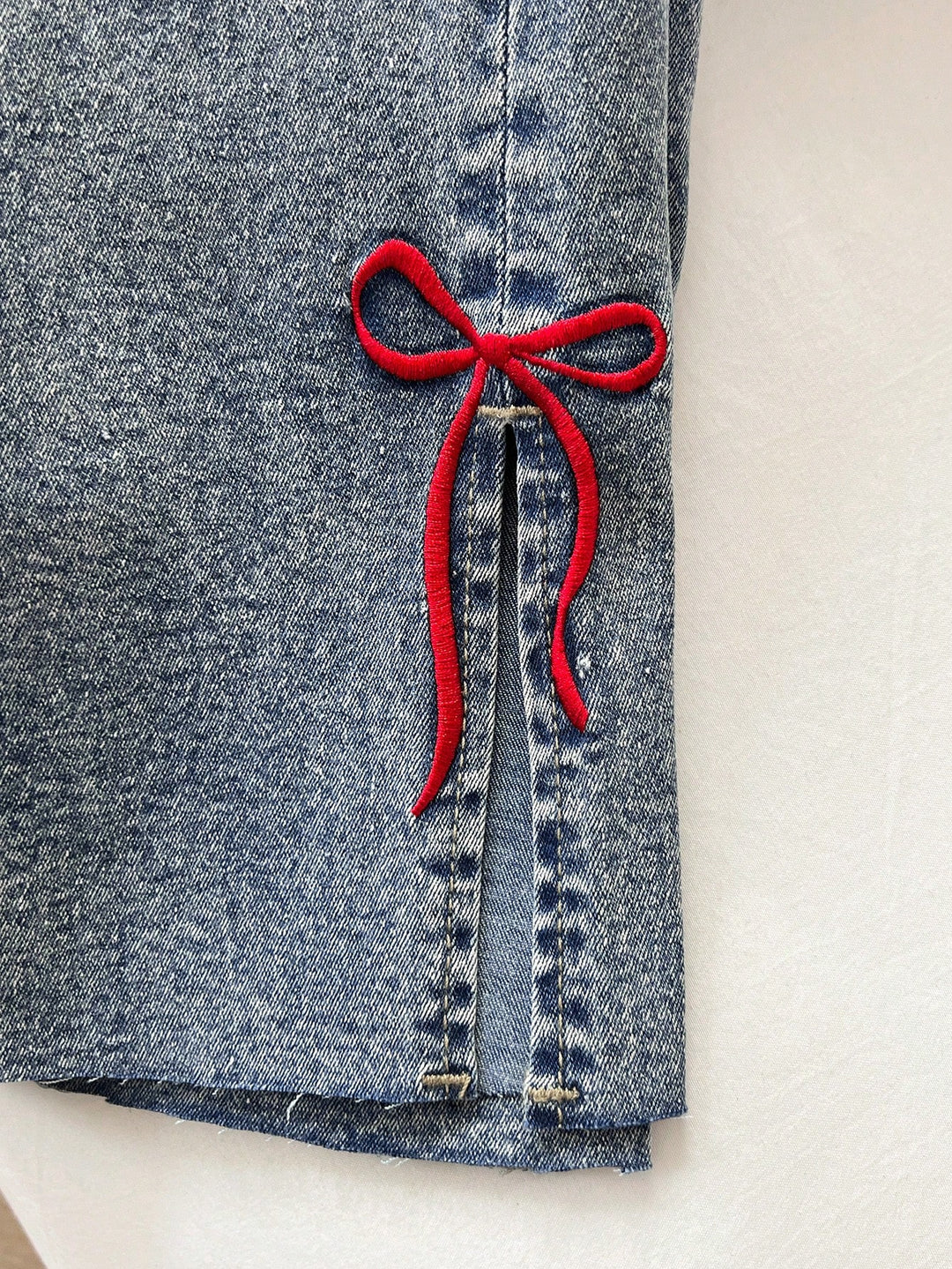 Jeans SHEIN, albastru