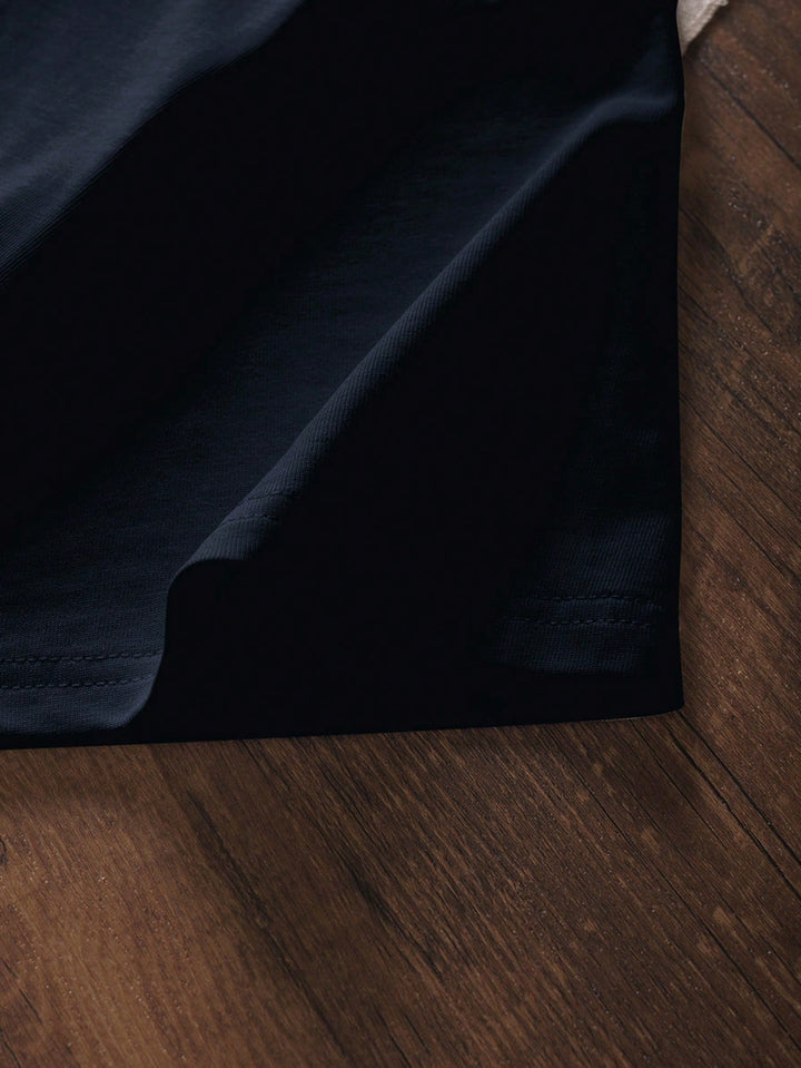 Tricou SHEIN, albastru
