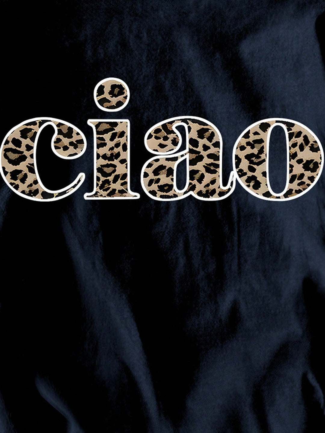 Tricou SHEIN, albastru