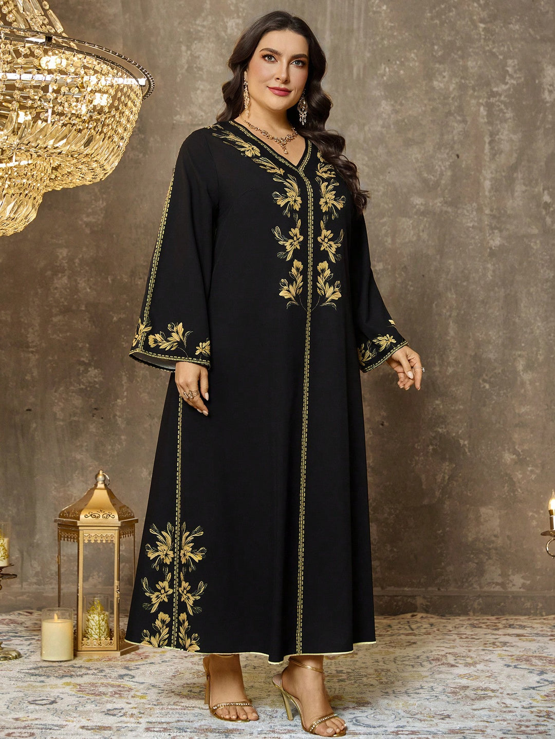 Rochie SHEIN, negru