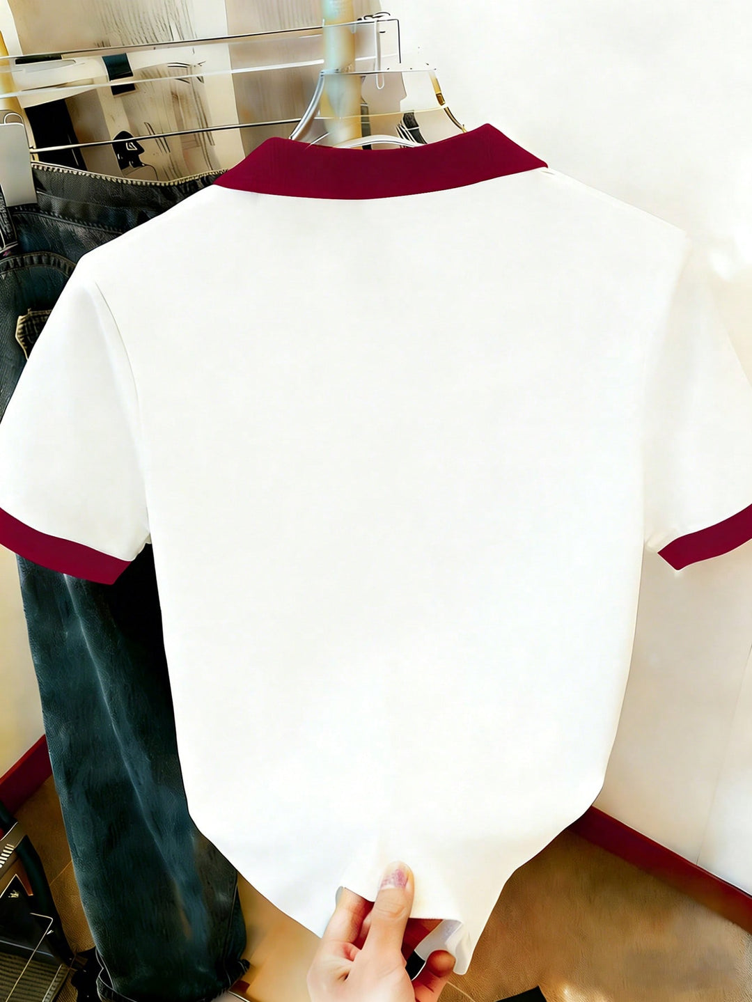 Tricou SHEIN, mix culori