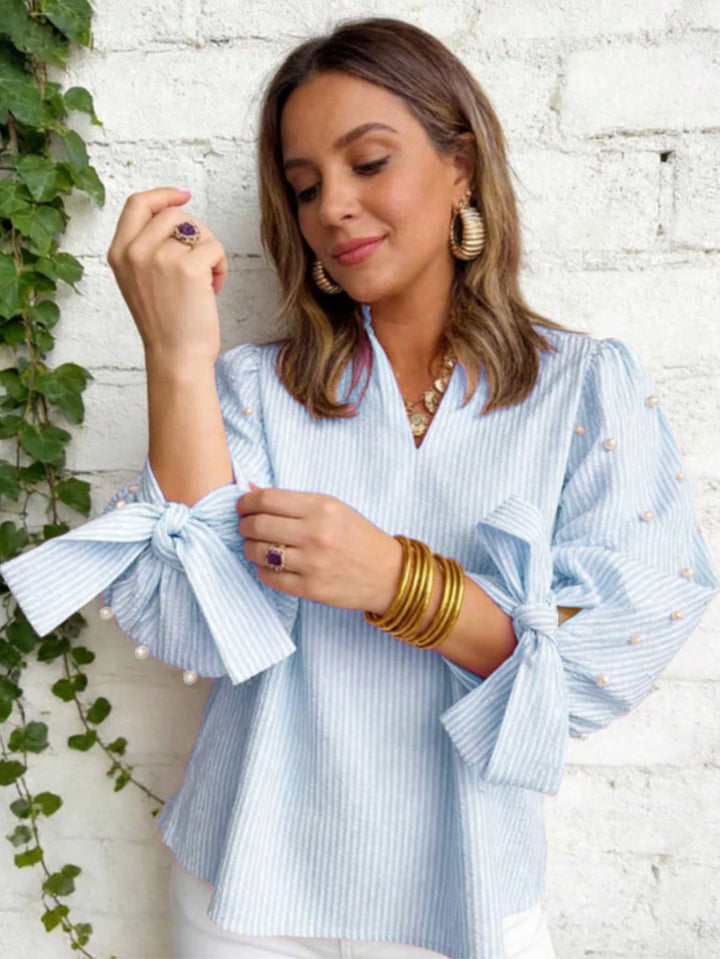 Bluza SHEIN, albastru