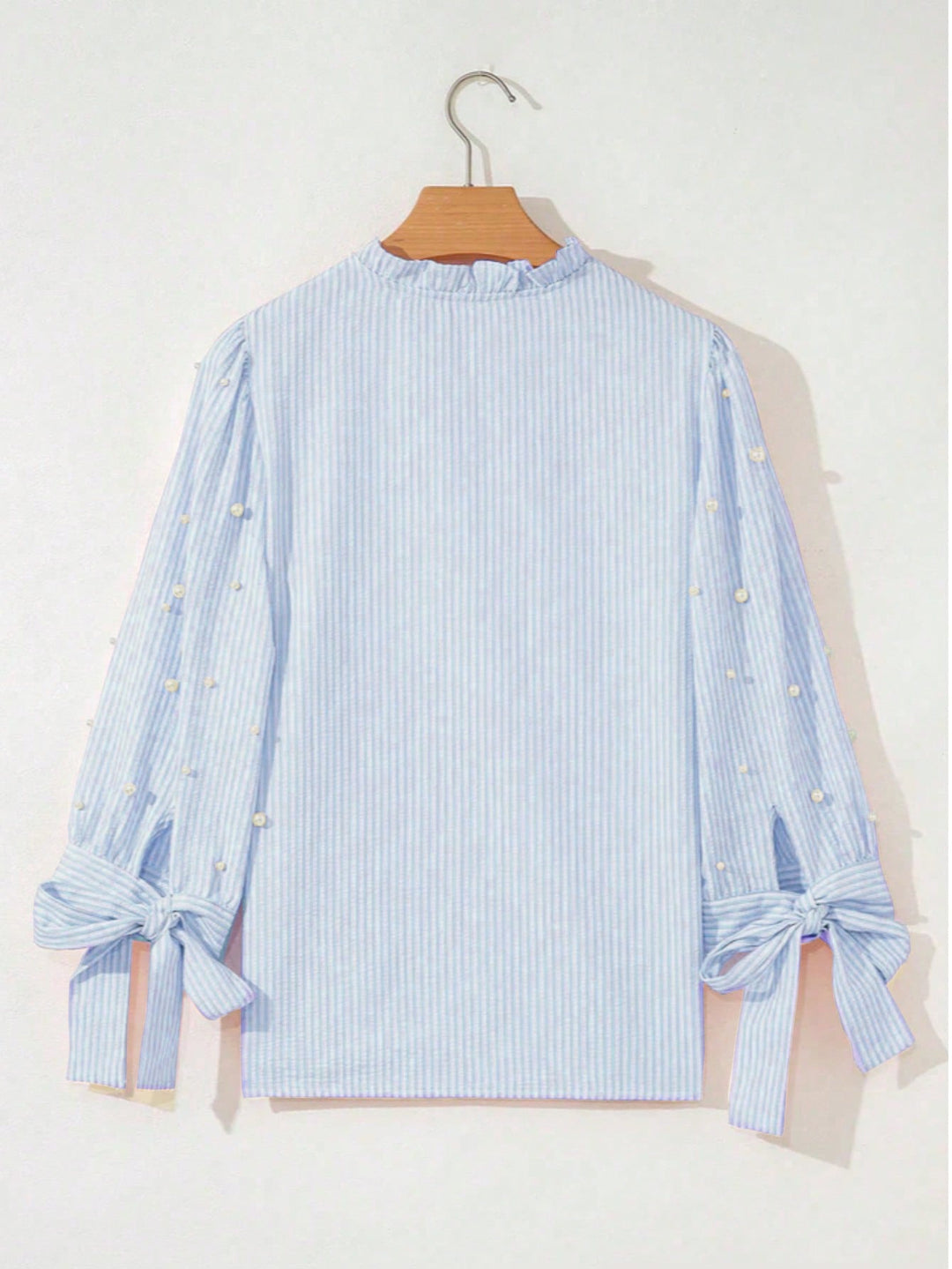 Bluza SHEIN, albastru