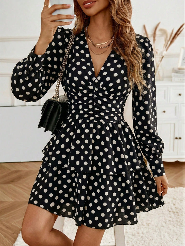 Rochie mini SHEIN, mix culori