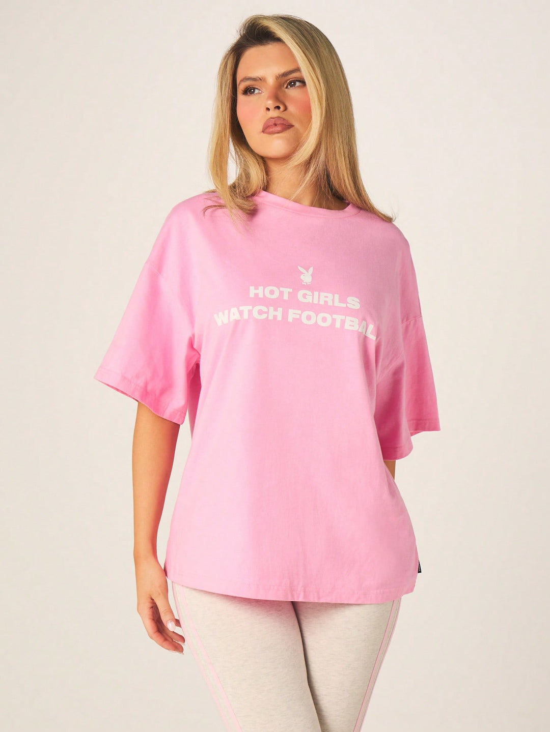 Tricou SHEIN, roz