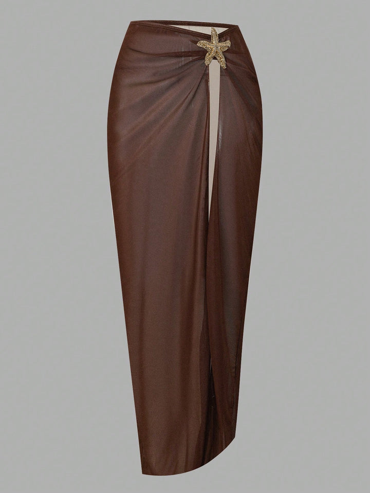 Costum de baie SHEIN, mix culori