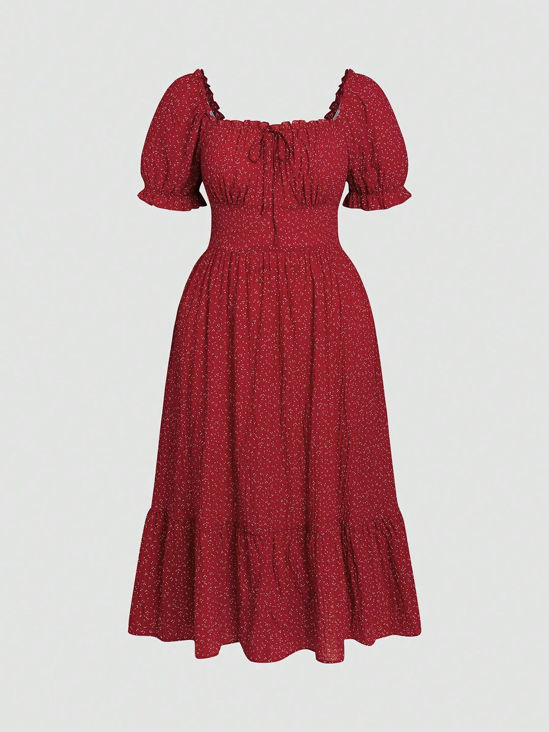 Rochie SHEIN, vișiniu