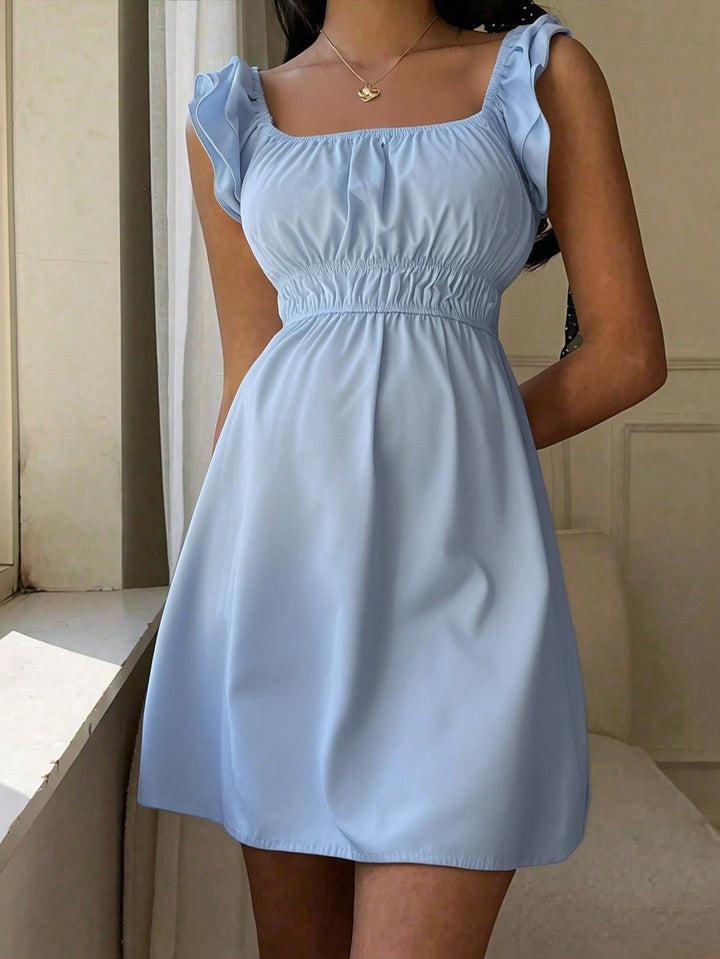 Rochie SHEIN, albastru