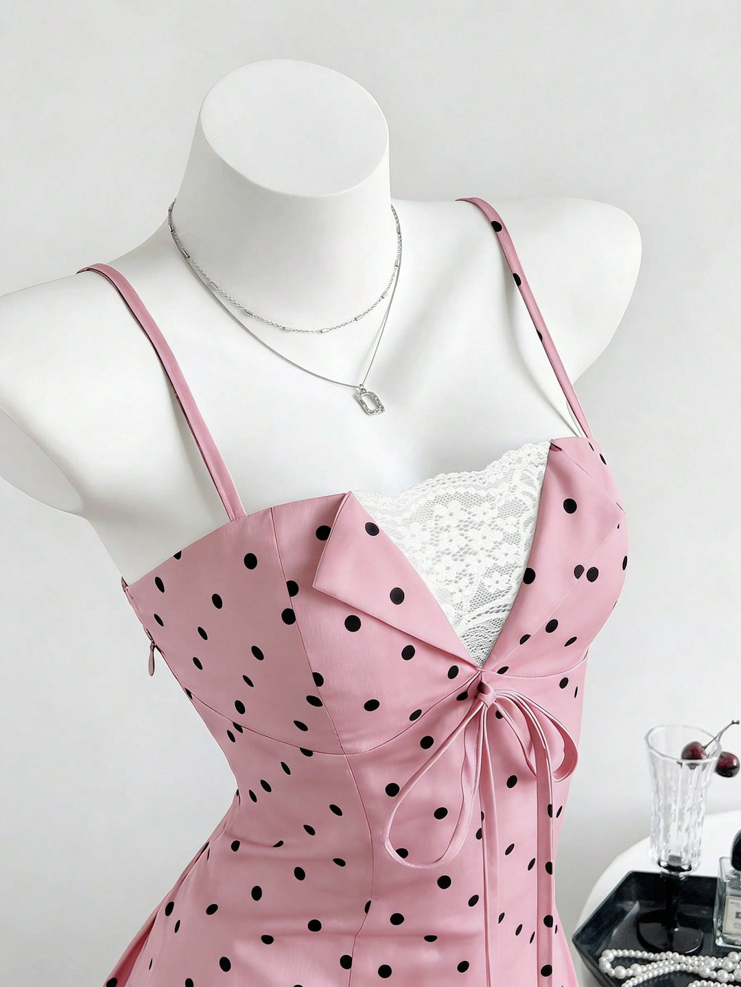 Rochie scurtă SHEIN, roz