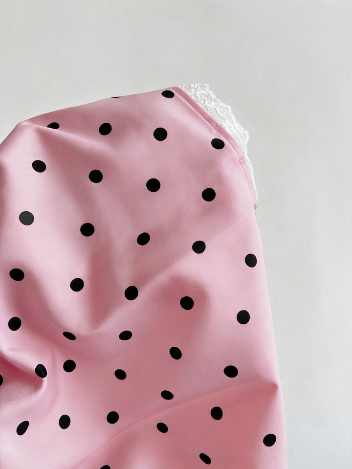 Rochie scurtă SHEIN, roz