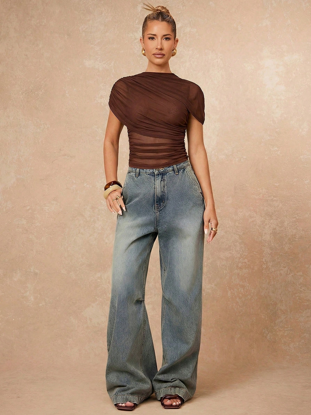 Top SHEIN, maro