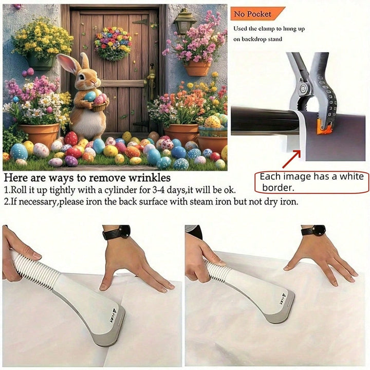 SHEIN buli háttér, vegyes színek